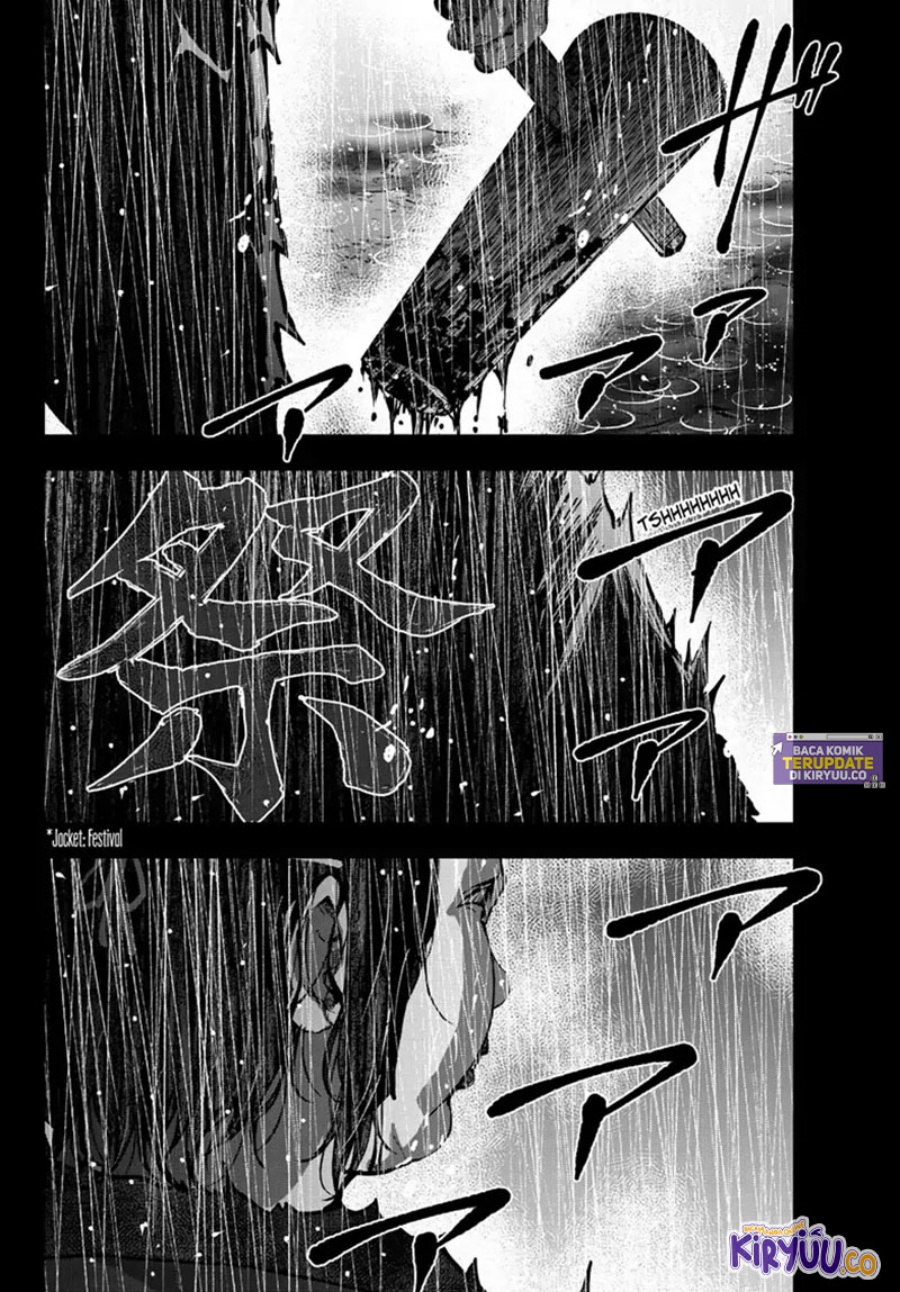 Zombie 100 ~Zombie ni Naru Made ni Shitai 100 no Koto~ Chapter 58 Bahasa Indonesia